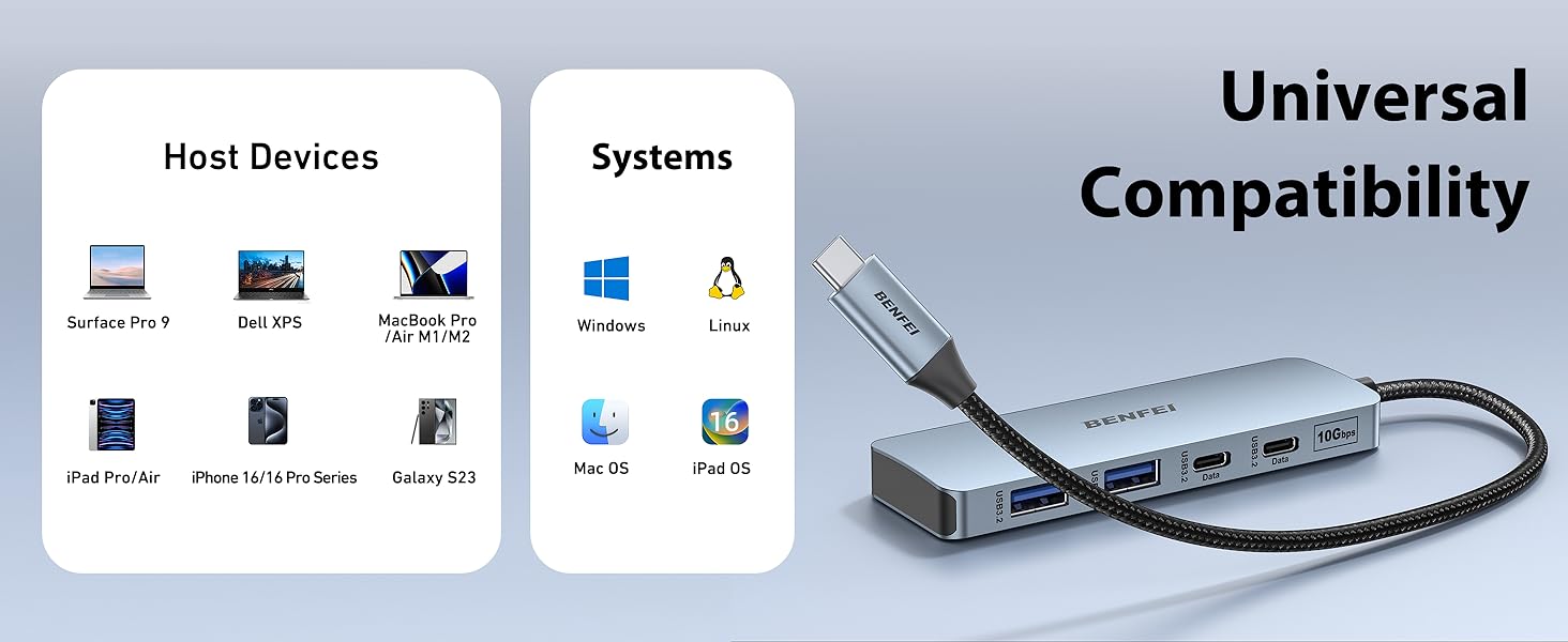 usb c hub