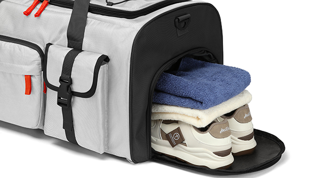gym bag