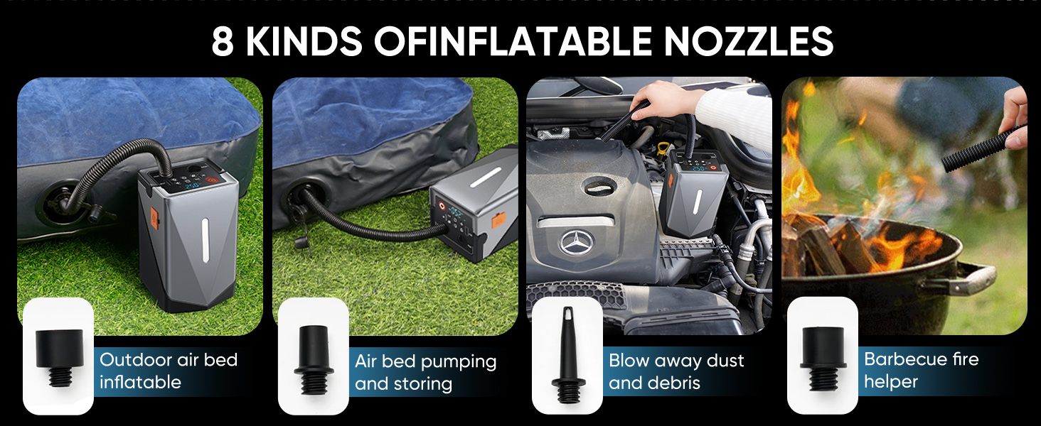 portable car battery charger