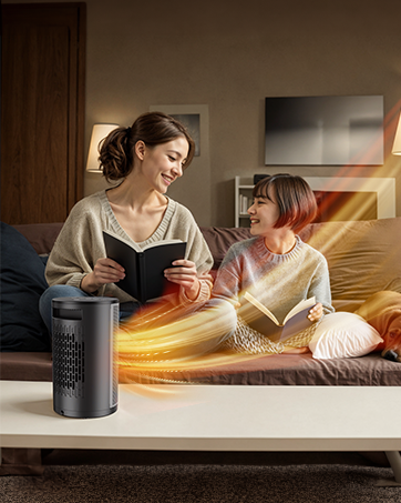 electric heater