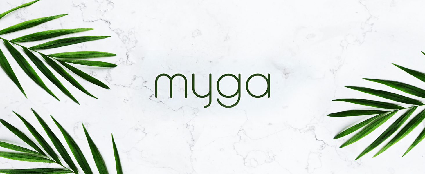 Myga Header yoga health wellness brand fitness pilates mindfulness adults kids