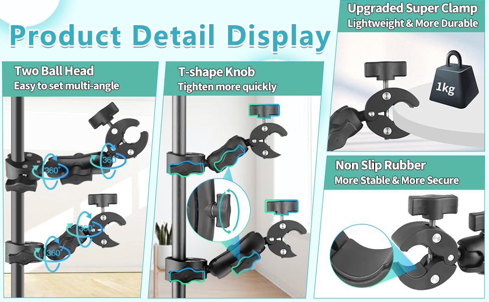 super clamp