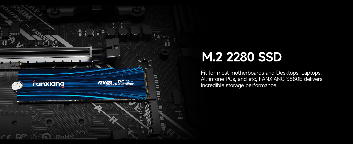 m2 2280 ssd m.2 ssd