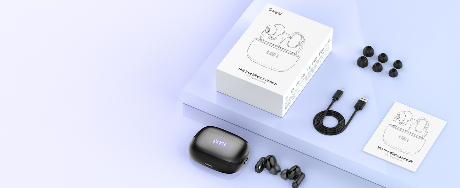 wireless earbuds bluetooth