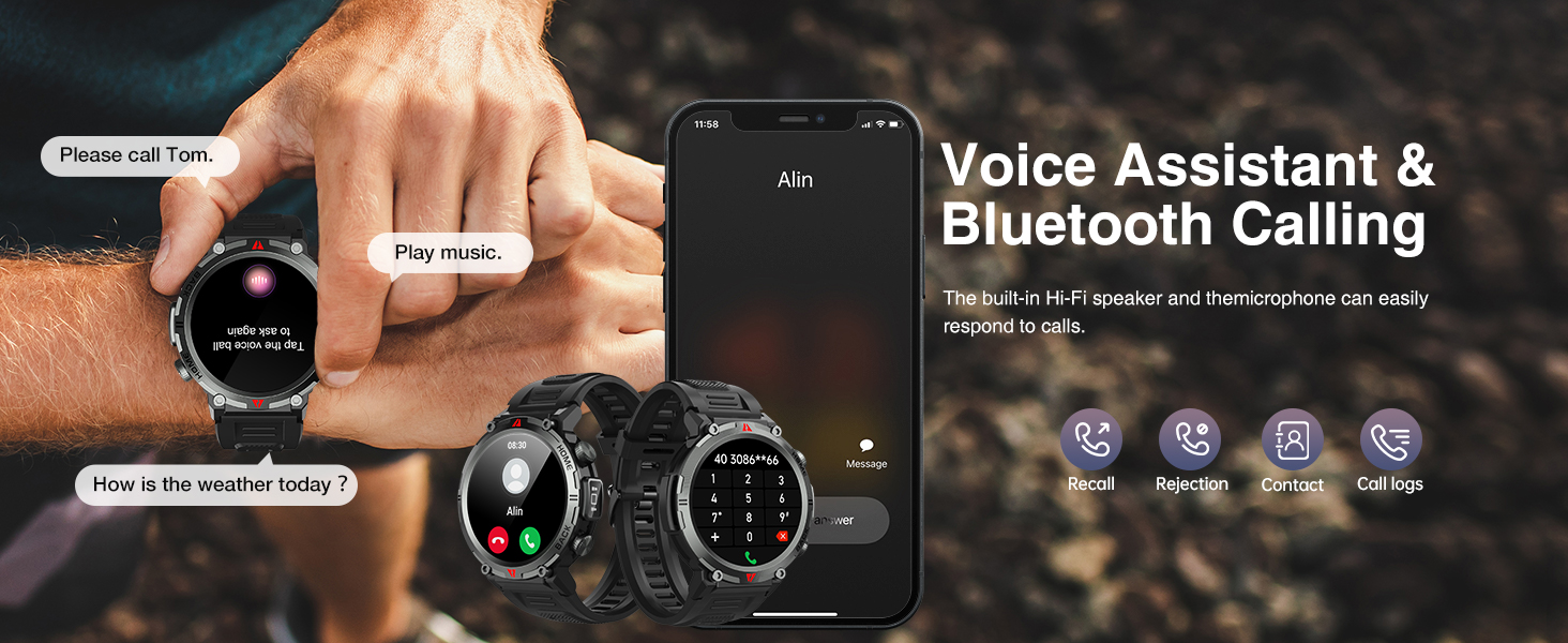 smart watch for men smart watch men smart watches for men