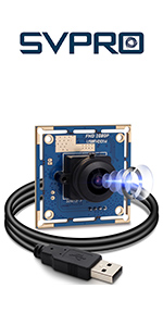 1080P Fisheye Camera