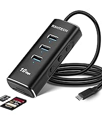 RSHTECH USB C HUB