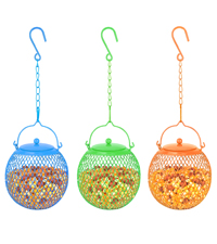 ball bird feeders