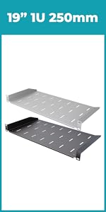 rack mount shelf