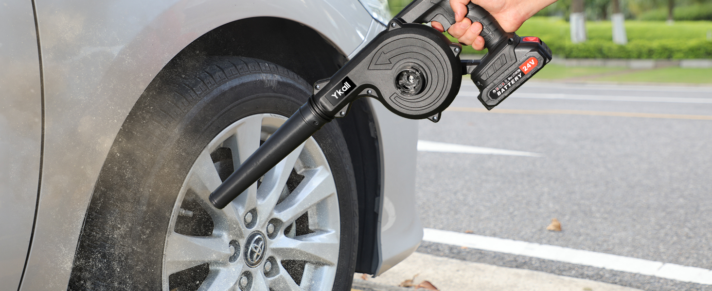 Leaf Blower Cordless