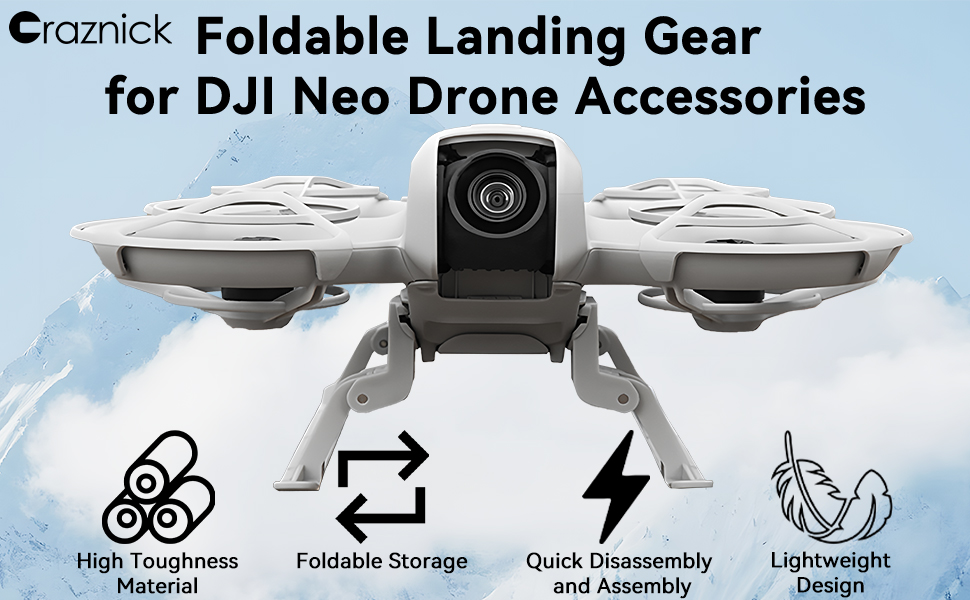 Landing Gear for DJI Neo