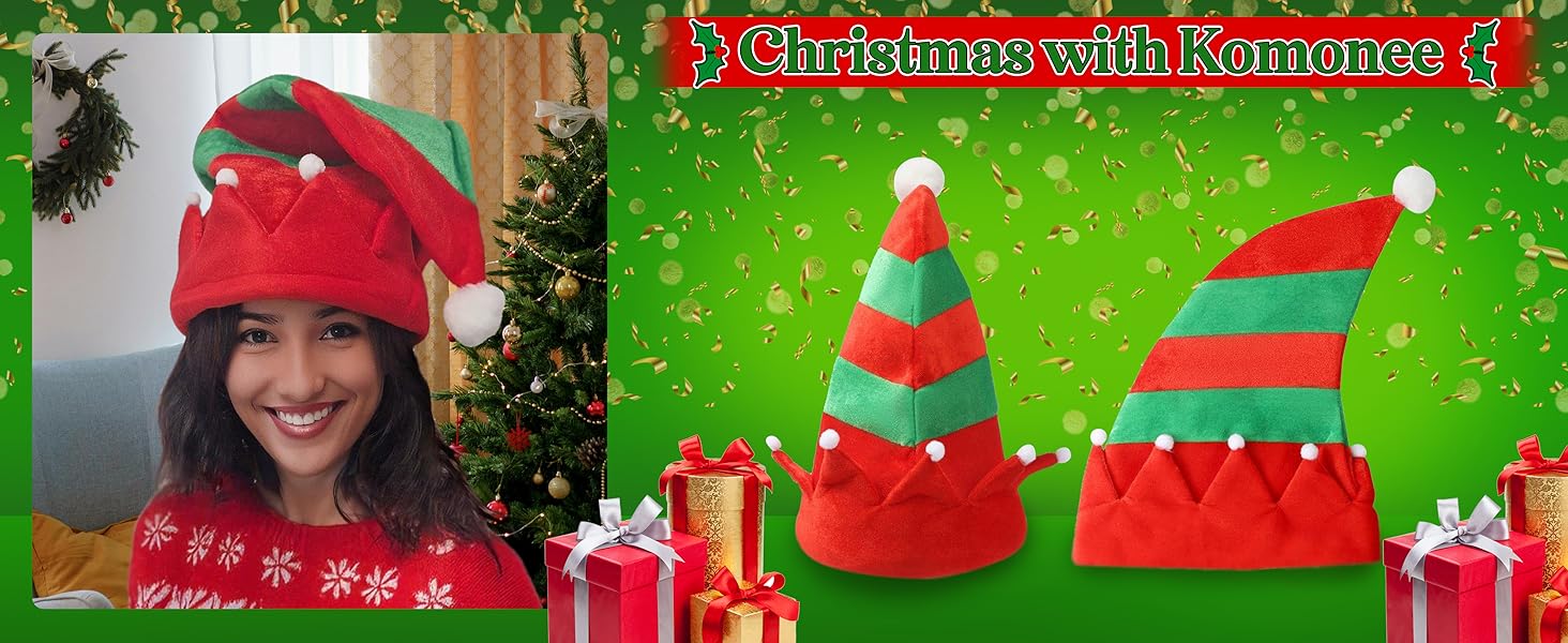 Christmas Elf Hat
