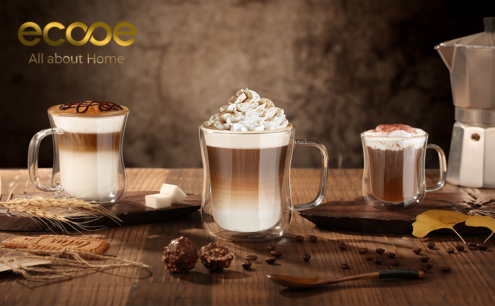 ecooe双层杯