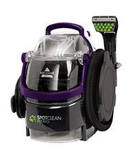 bissell spotclean pet pro