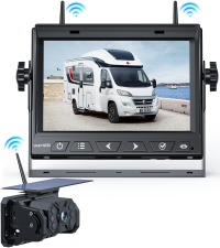 wireless reversing camera