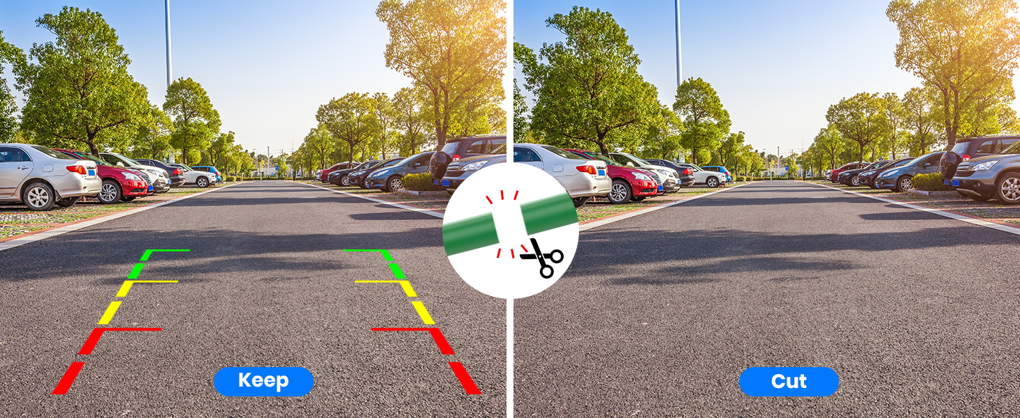 Select Parking Guidelines