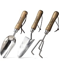 potting scoop, scoop for grit, scoop for gardens, trowel, planting trowel, garden trowel, cultivator