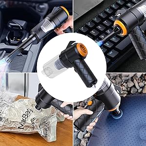 Cordless Vacuum Cleaner