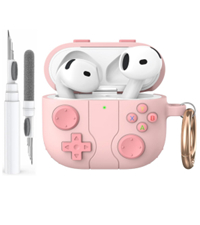 AhaStyle Silicone Case for Airpods 4 case cover