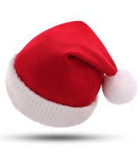 santa hat for baby