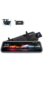 mirror dash cam