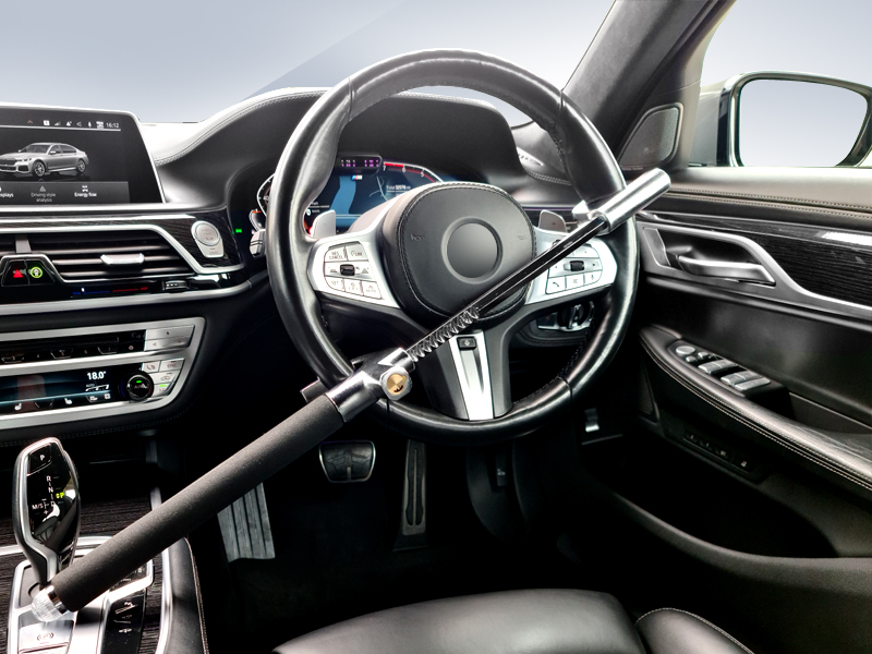 Compact design, easy storage, car safety accessory, anti-tampering, fits all models