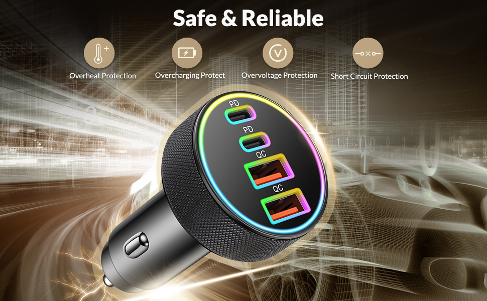 12v usb socket