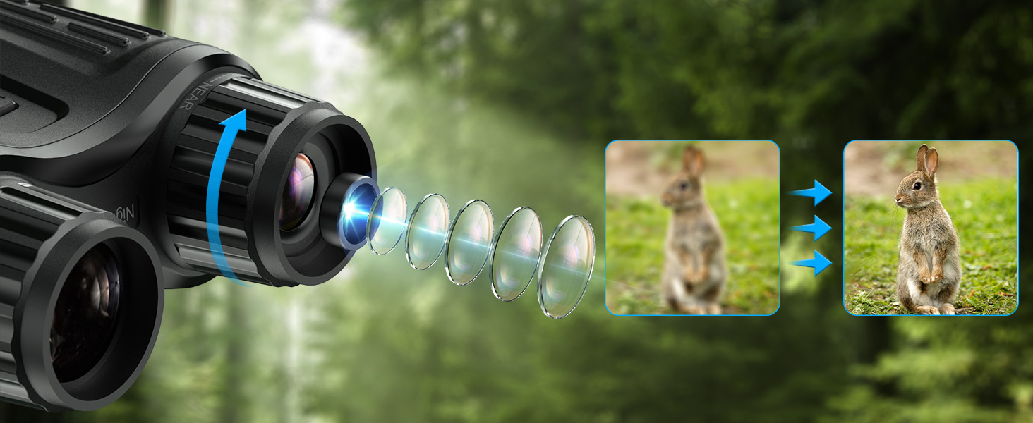 binoculars night vision
