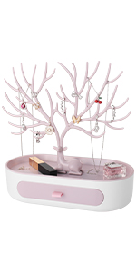 Jewellery Organiser Stand