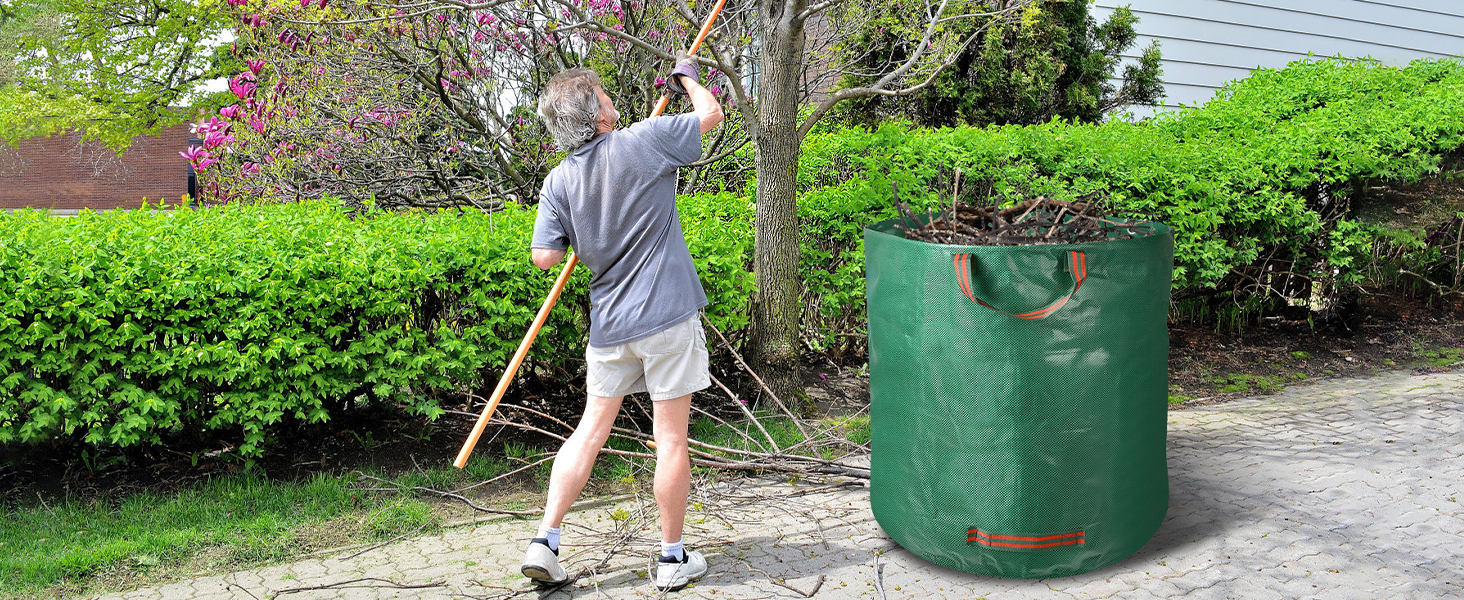 garden waste bags for branches
