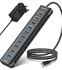 RSHTECH USB 3.0 USB 3.1 HUB