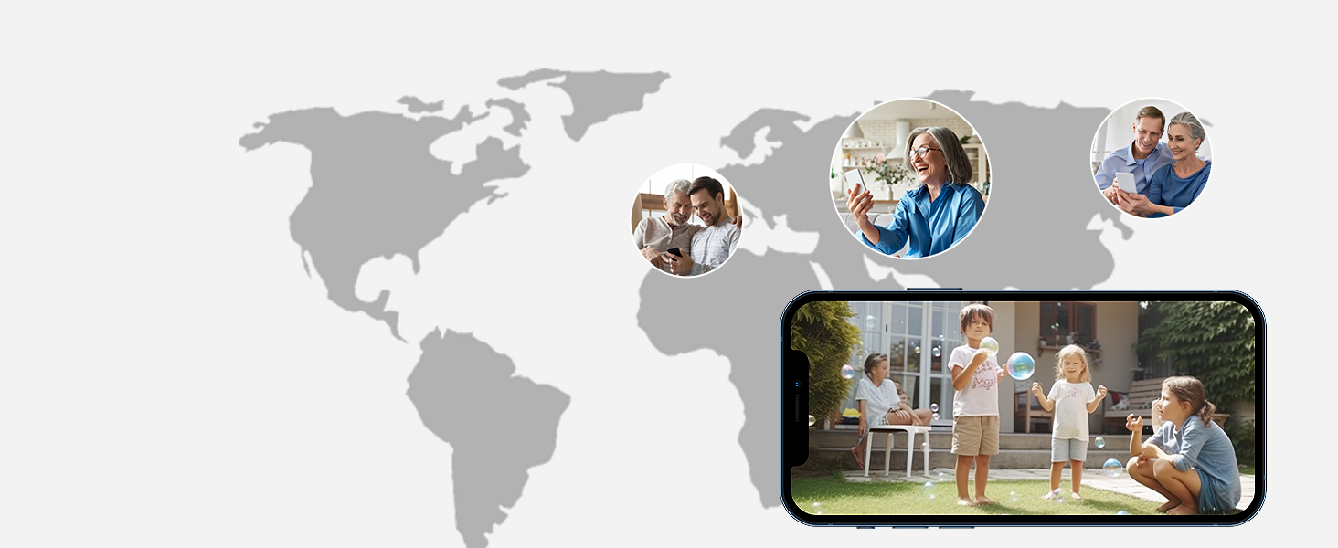 Multi-user Connection