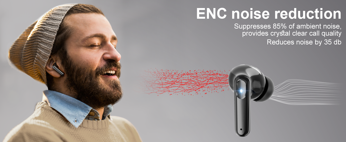 Wireless Earbuds Bluetooth