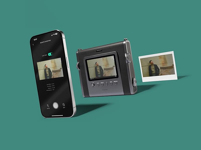 Remote Shooting