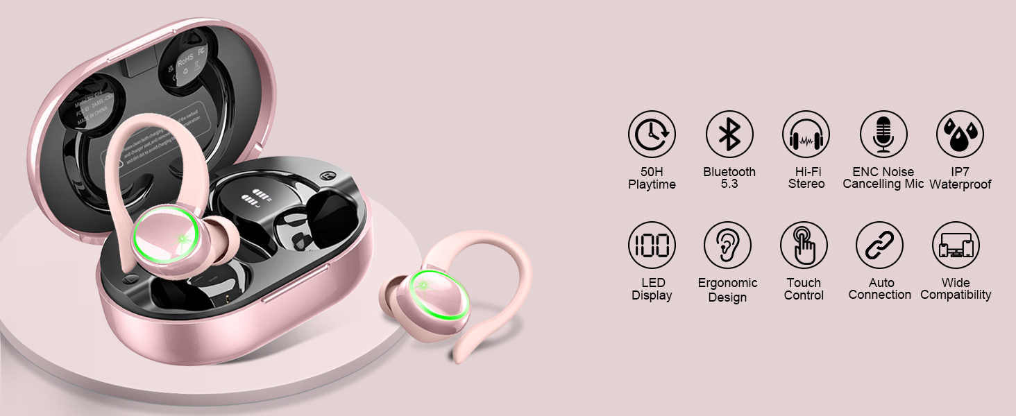 bluetooth headphones