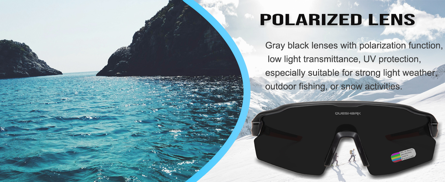 Polarized Cycling Glasses