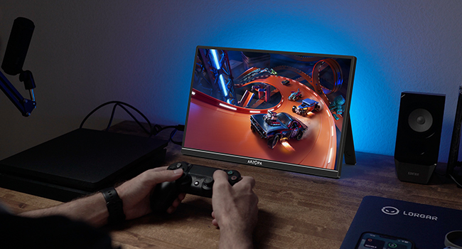 portable monitor