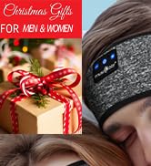 sleep headphones headband