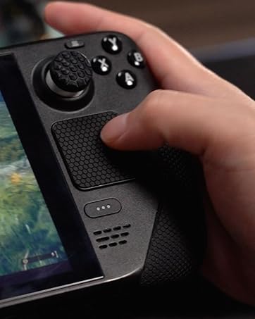 Back Button Enhancement Set for Steam Deck