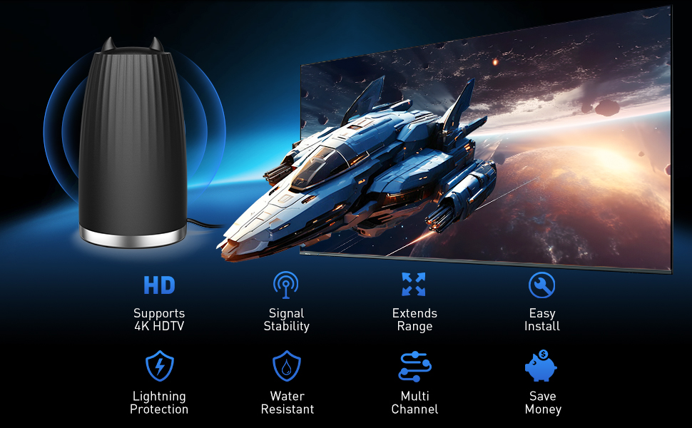 TV Aerial 1