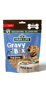 Gravy Bix Park Life Pet Care