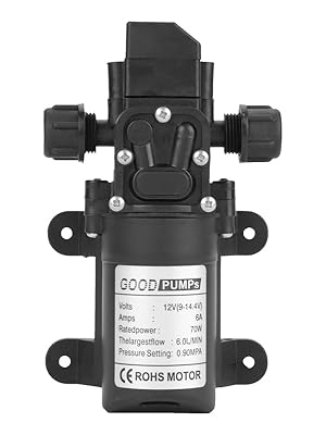 DC 12V Diaphragm Pump