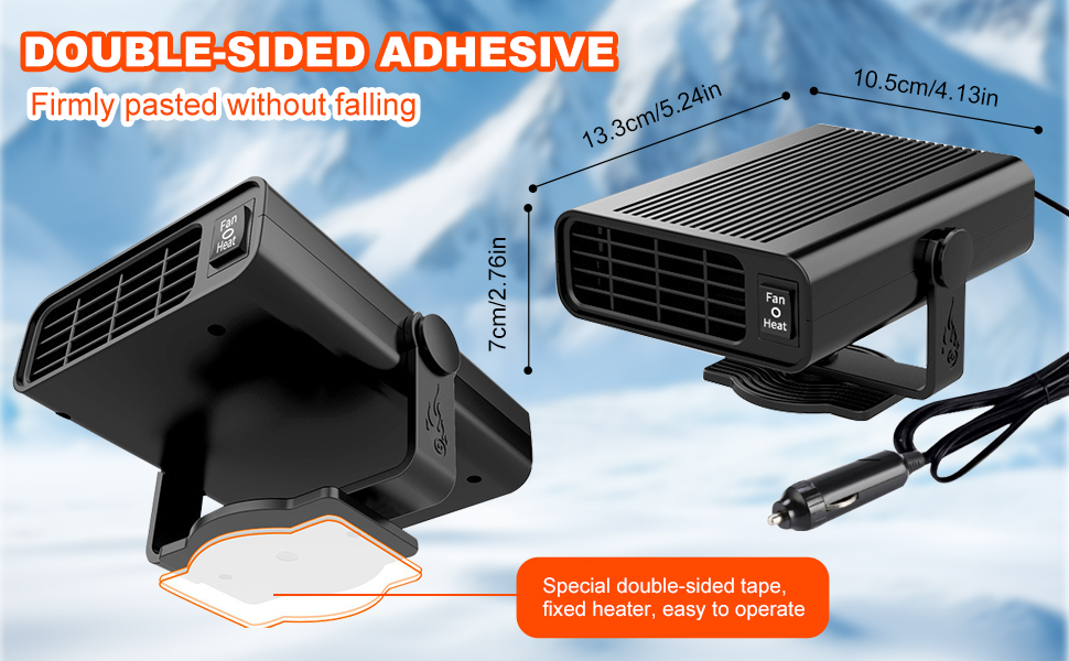 windshield defroster car heater windshield defroster windshield defogger windscreen heater windscree