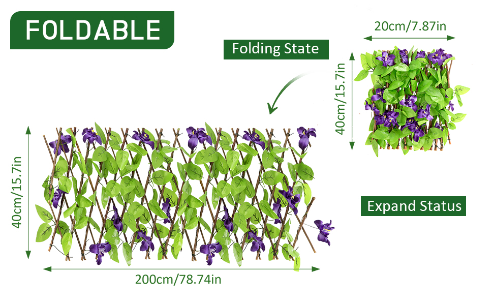 Artificial Leaf Screening