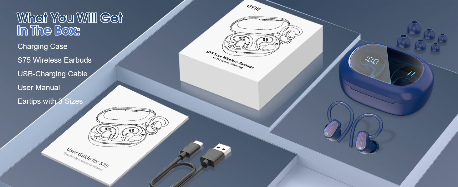 earphones wireless bluetooth