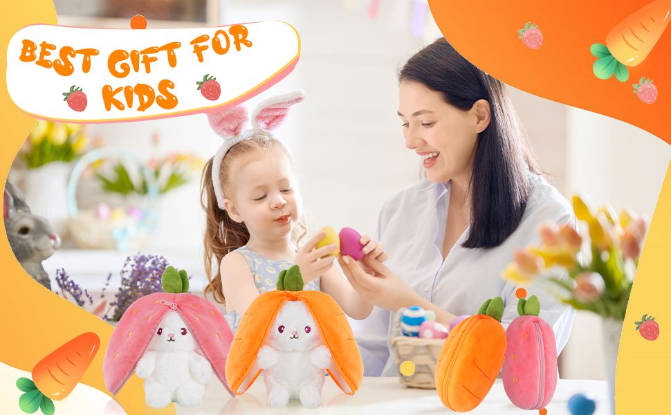 Rabbit Plush Toy