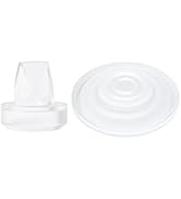Momcozy Flange Insert 21mm for Momcozy S9 Pro/S12 Pro. Original S9 Pro/S12 Pro Breast Pump Replac...