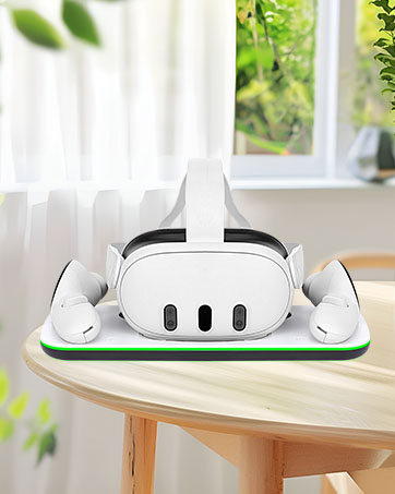 Charging Dock for Meta Quest 3S/3