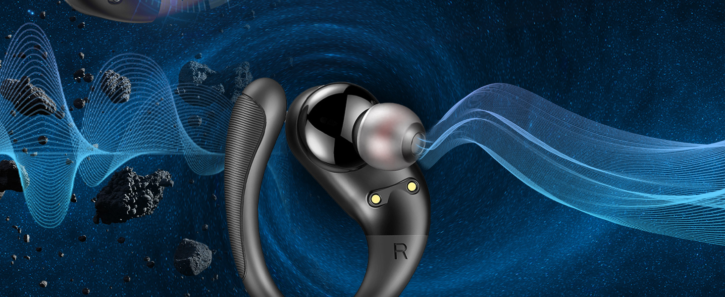 wireless earbuds