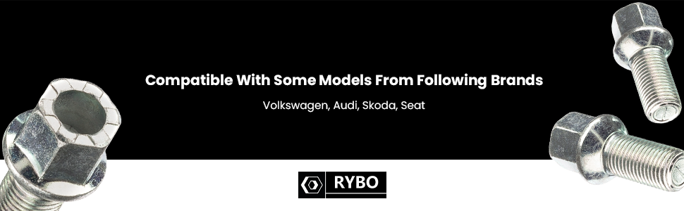 compatible with volkswagen, audi, skoda, some seat